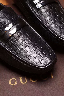 Gucci Business Fashion Men  Shoes_369